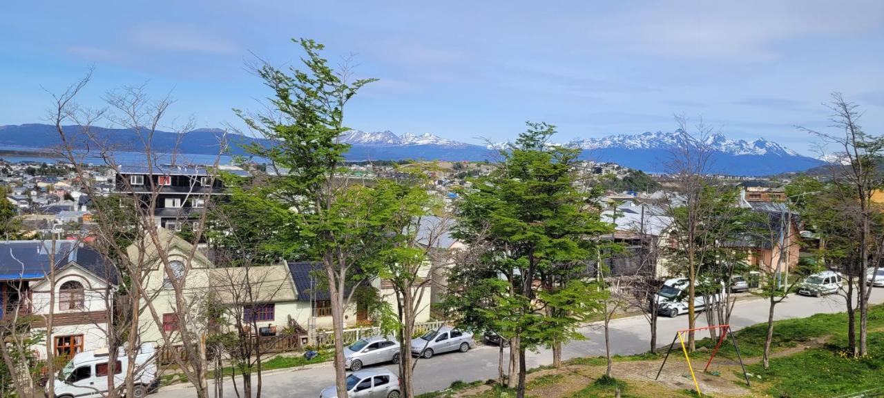 Apartamento Departamento Ushuaia Exterior foto