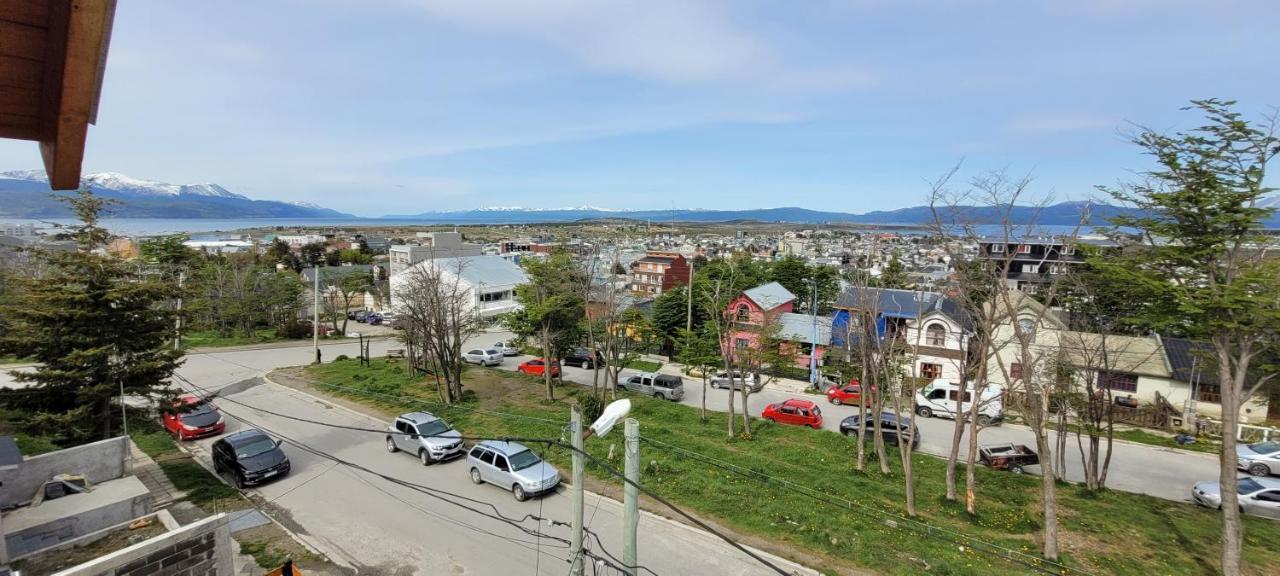 Apartamento Departamento Ushuaia Exterior foto